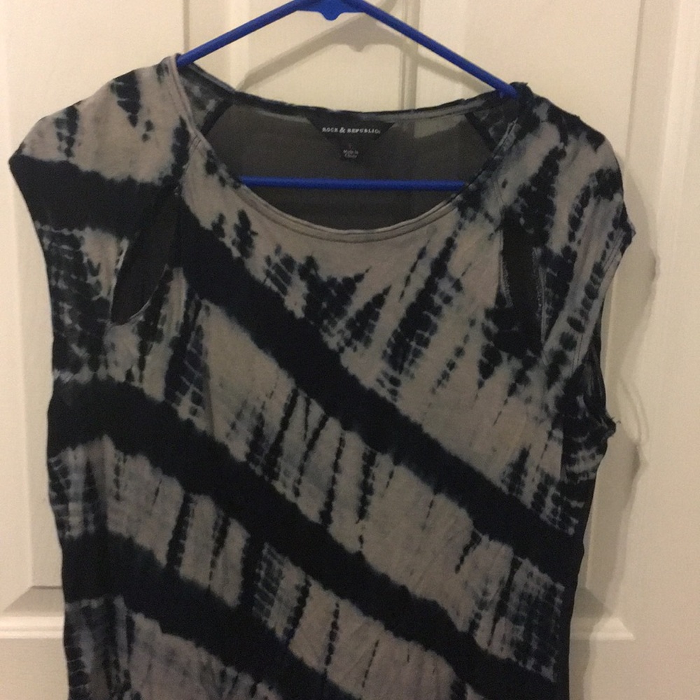 Rock & Republic tank